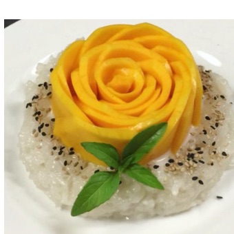 Mango Sticky Rice