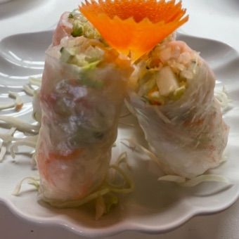 A9 Fresh Rolls 4 pcs.