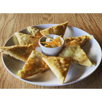 A15 Thai Samosa 8 pcs.