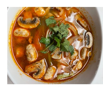 SN1 Tom Yum Soup