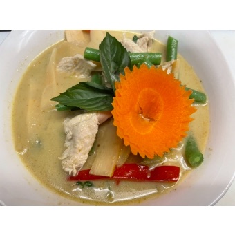 C1 Green Curry