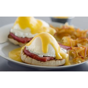 Eggs Benedict