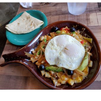 Santa Fe Skillet