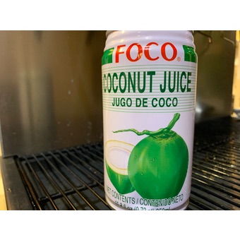 Coconut Juice