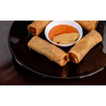 Vegetable Eggroll