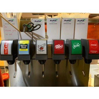 Fountain Drinks