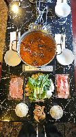 Stinky tofu pot