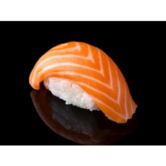 Smoked Salmon - Sake