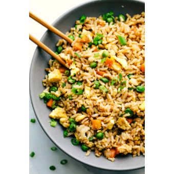 38. Japanese Fried Rice