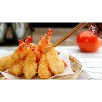 9. Shrimp Tempura