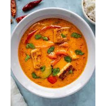 27. Red Curry