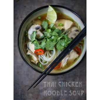 21a. Chicken Noodle Soup