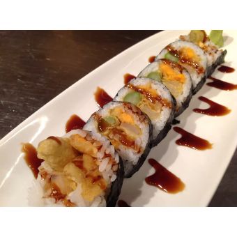 Vegetable Tempura Roll