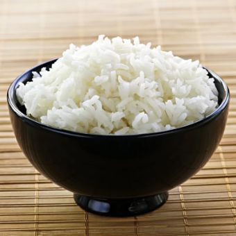 Steamed White Rice