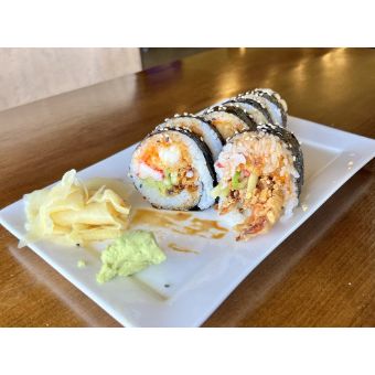 Super Spider Roll