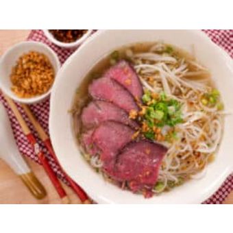 21b .Beef Noodle Soup