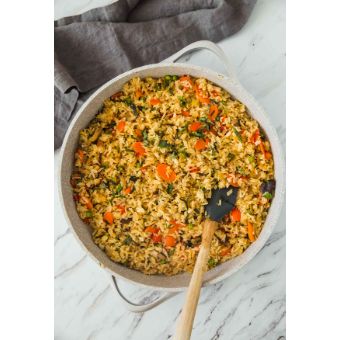 35. Thai Fried Rice