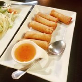 Spring Rolls