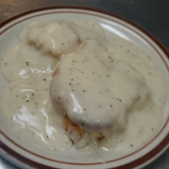 Biscuits & Gravy