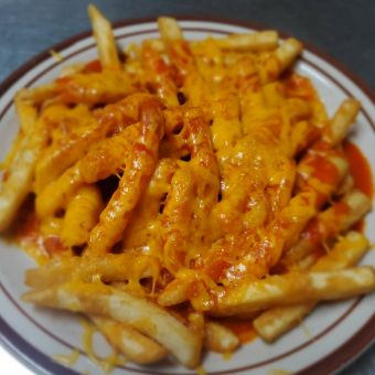 Chile Cheese Fries