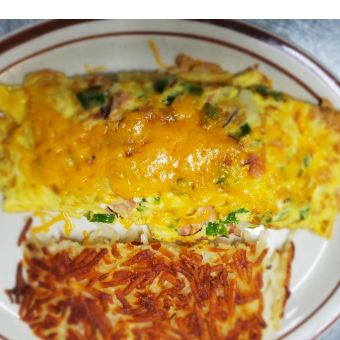 Denver Omelet