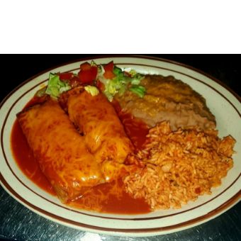 Tamale Plate