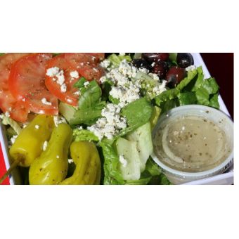 Mediterranean Salad