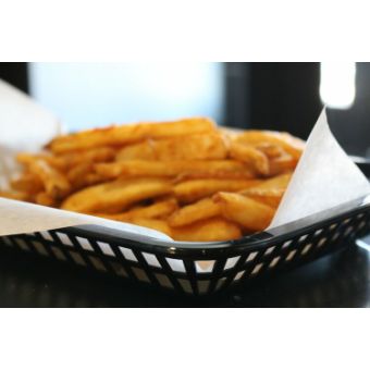 Beer Battered Fries