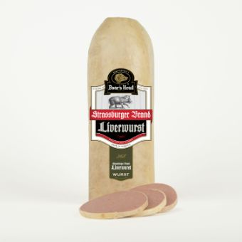 Liverwurst