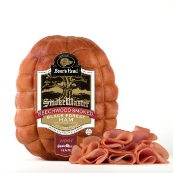 Smoked Ham