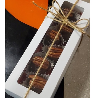 Angels Kiss Bourbon Balls