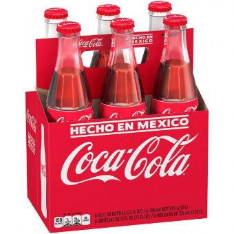 MEX COKE Bottle