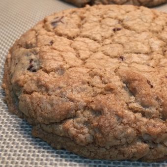 GIANT COOKIE