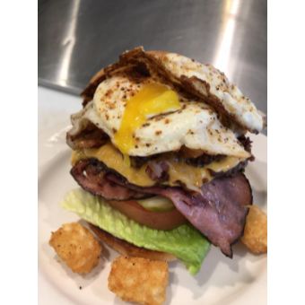 ‘BFD’ BURGER