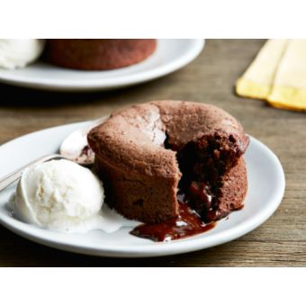 LAVA CAKE