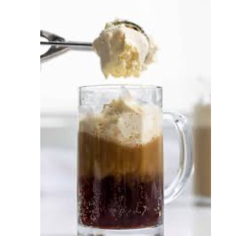 Root Beer Float