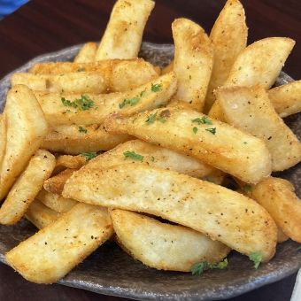 STEAK CUT FRIES