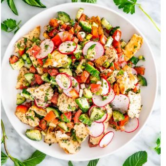 Fattoush Salad