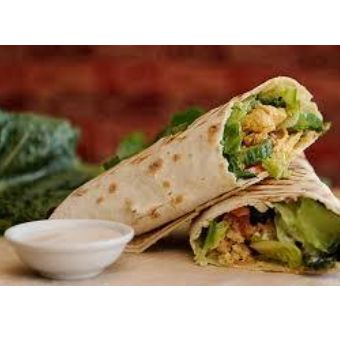 Chicken Shawarma Wrap