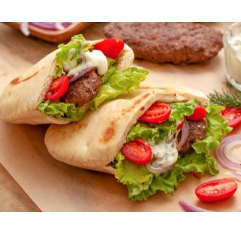 Gyros Pita