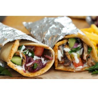 Gyros Wrap