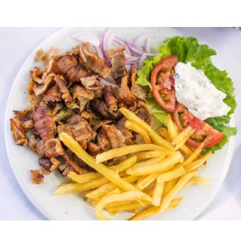 Gyro Plate ENT