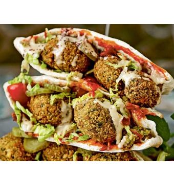 Falafel PIta