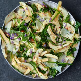 Artichoke Salad