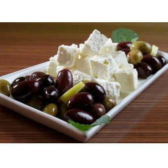 Feta Cheese & Olive