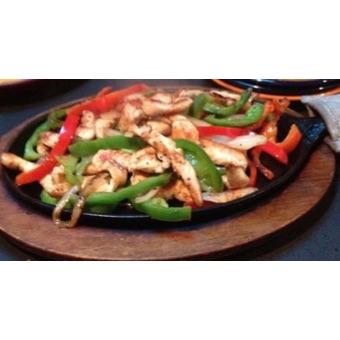 Chicken Fajitas