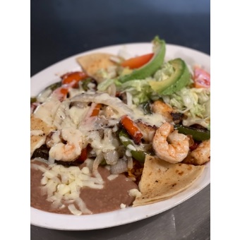 Shrimp Ranchero