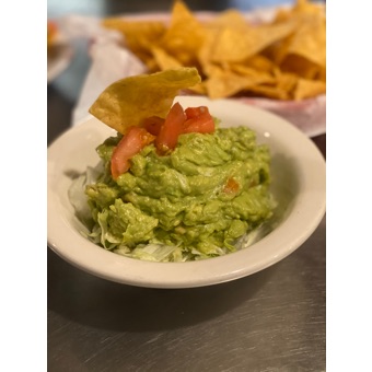 Guacamole Salad