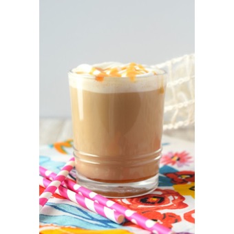 Caramel Latte