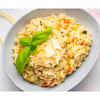 Veggie Risotto